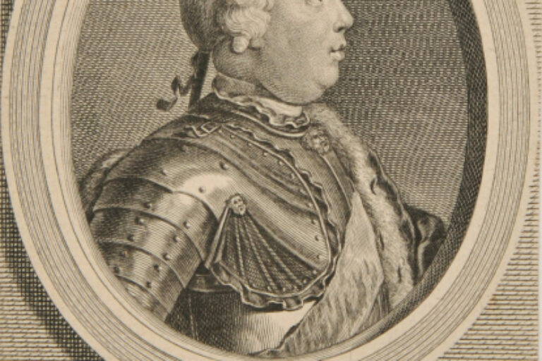 FRIEDRICH WILHELM, KING OF PRUSSIA