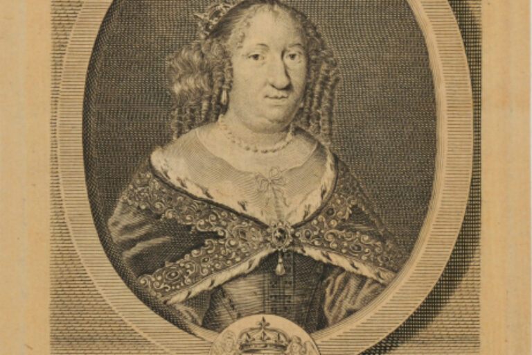 ANNE OF AUSTRIA