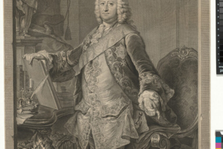 GEORGE DIETLOF VON ARNIM