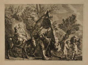 The Flight into Egypt
