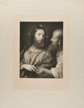 Christ and the Tribute Money