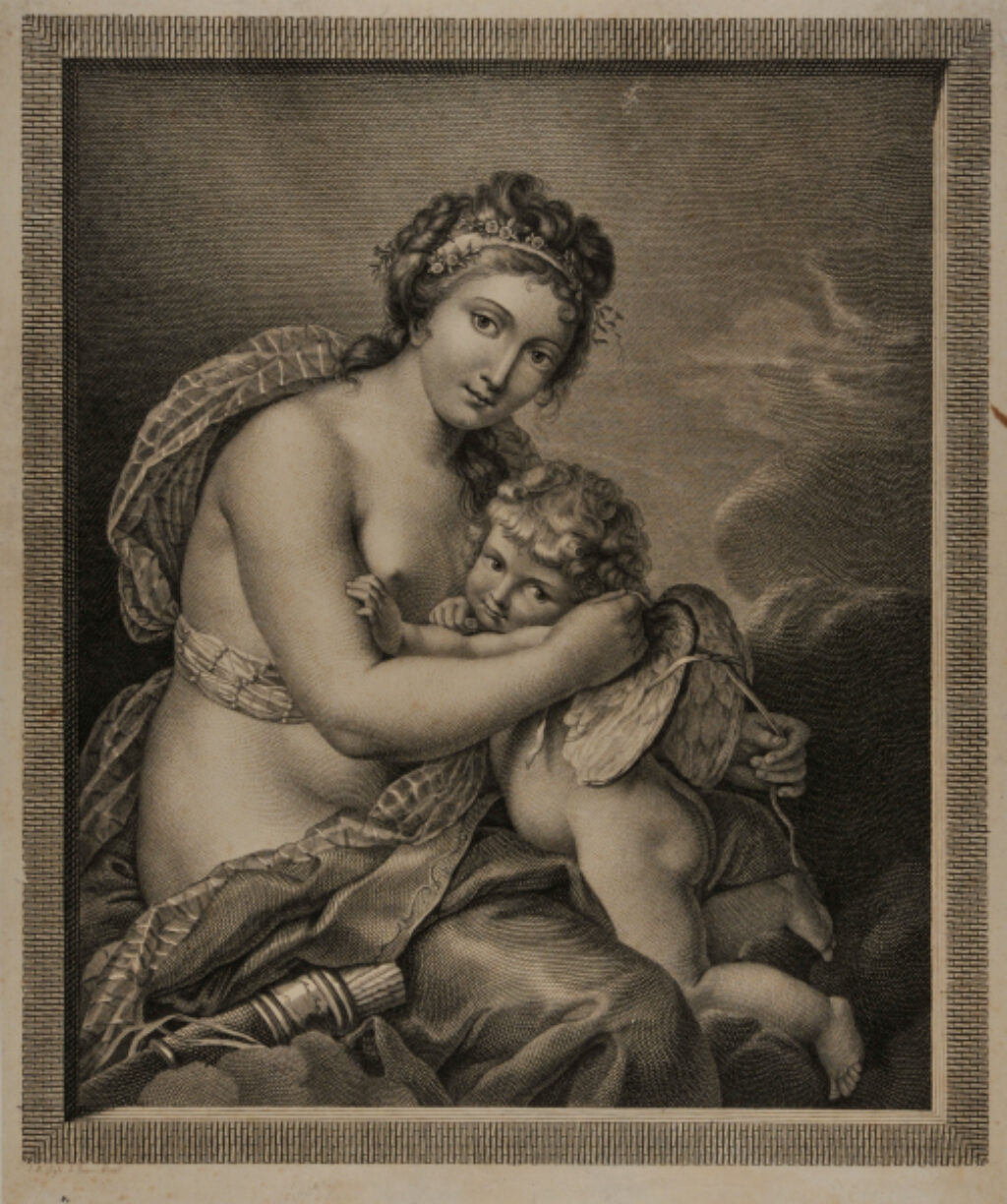 Venus Binding Cupid’s Wings - Image 2
