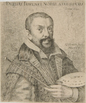 Paulus Iuvenel