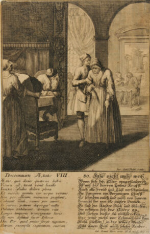 Decennium aetatis VIII…80 jahy nicht mehr weiss