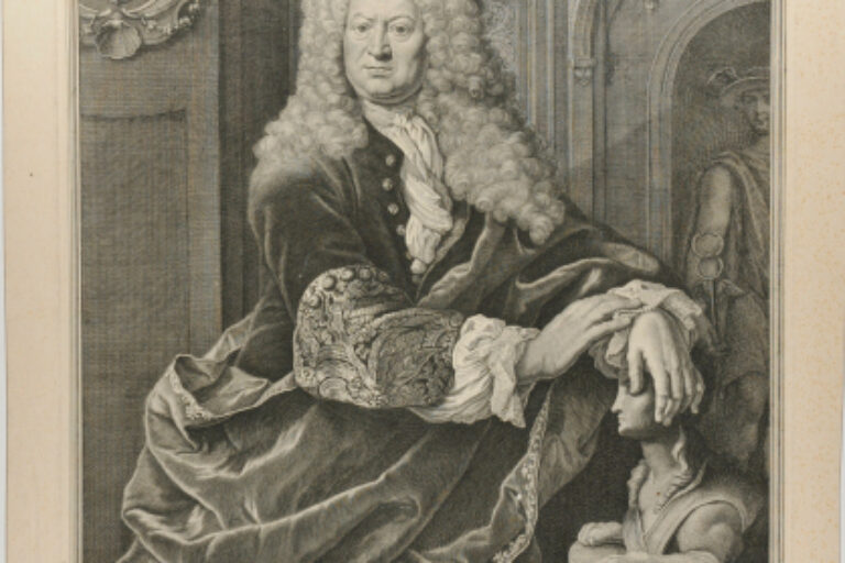 JOHANN GEORG VON SCHMIDT