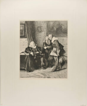 An Audience with the Burgomaster