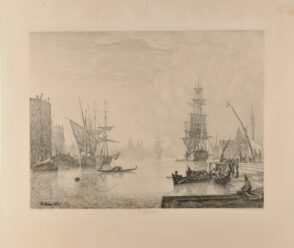 The Grand Canal, Venice