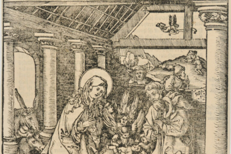 THE NATIVITY