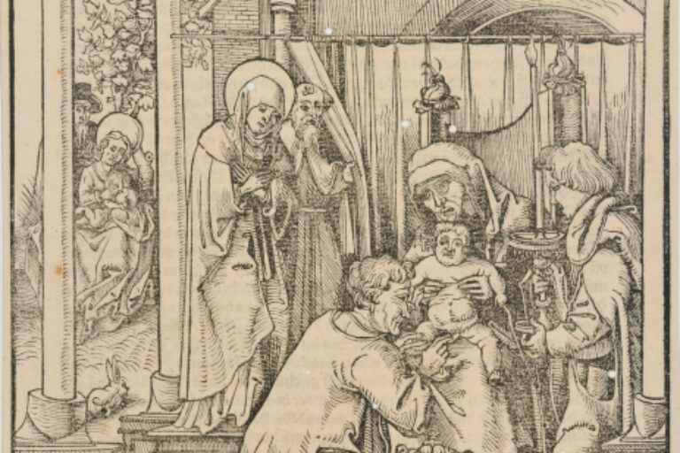 THE CIRCUMCISION