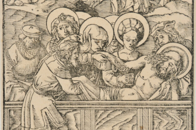 THE ENTOMBMENT
