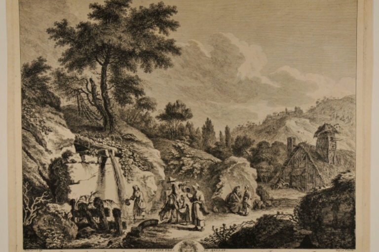 FONTAINE PRÈS DE MEULAN