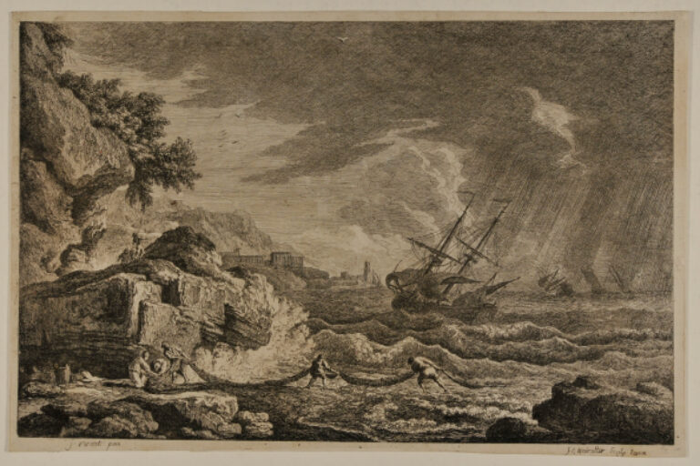 THE TEMPEST