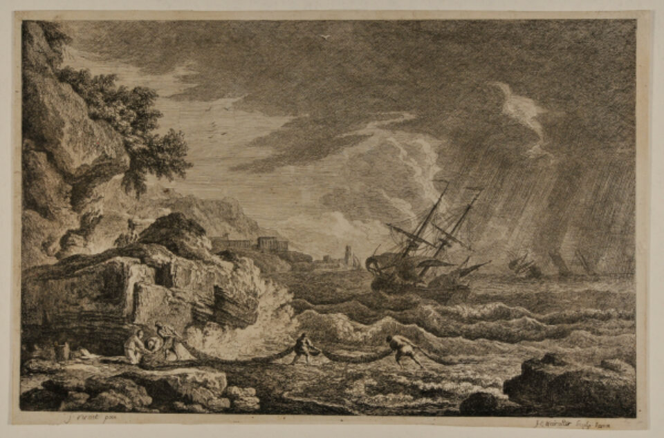 Claude Joseph Vernet