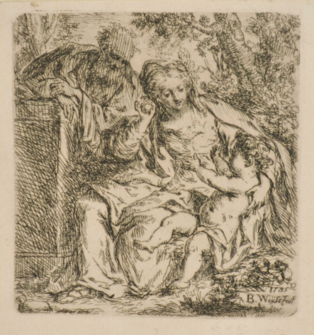 The Holy Family
