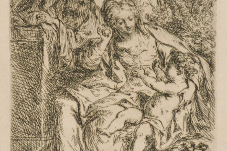 THE HOLY FAMILY