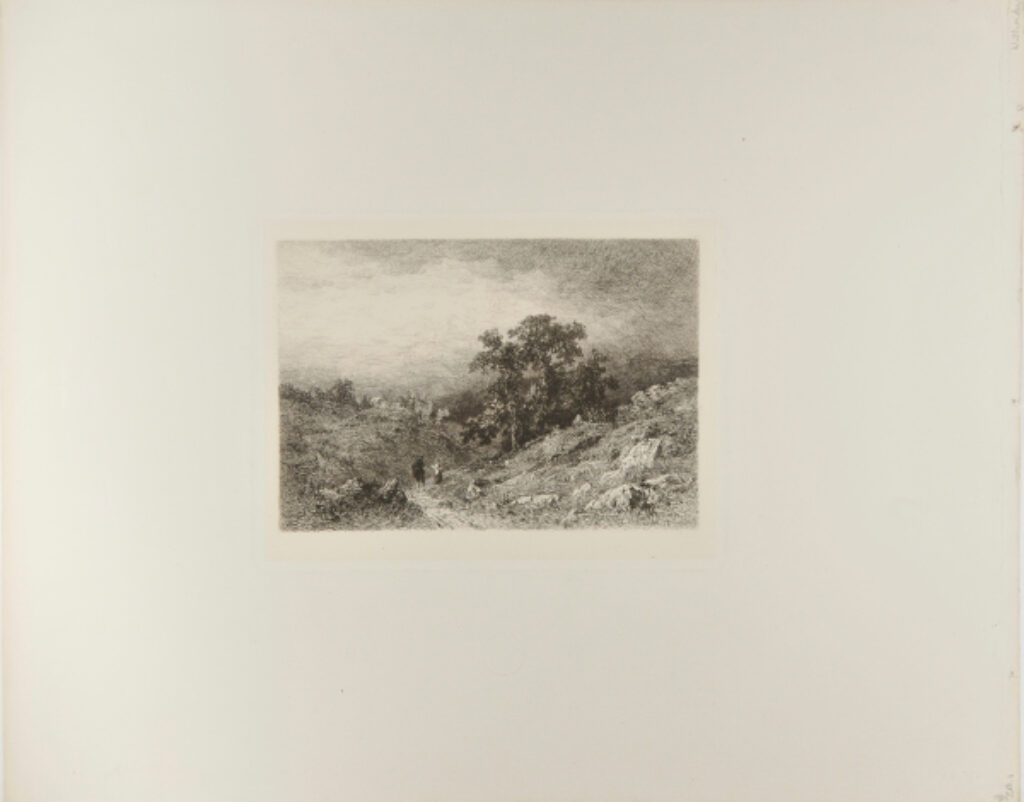 The Approaching Storm