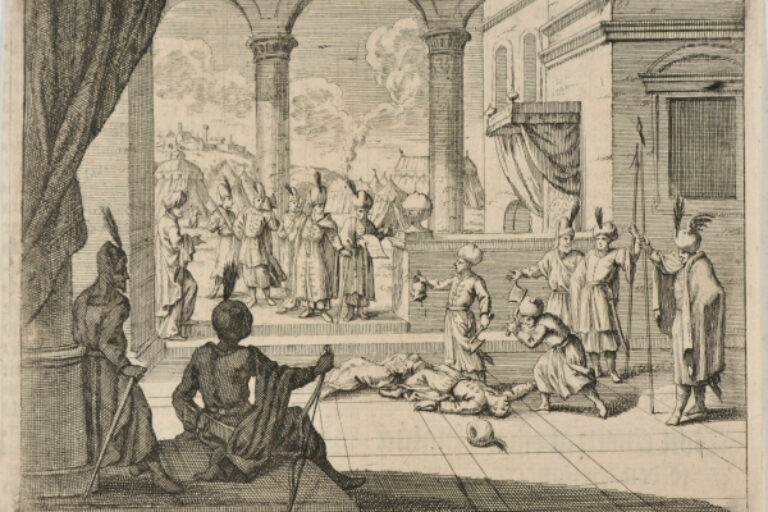 TURKS BEHEADING TWO MEN