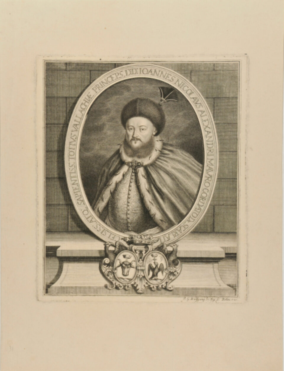 Johann Georg Wolfgang