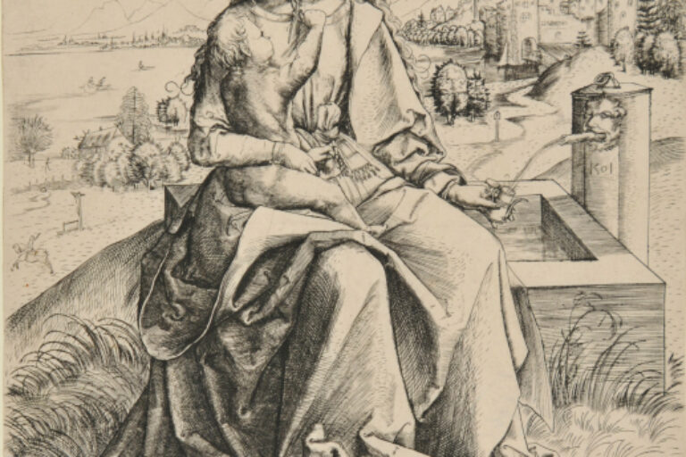VIRGIN AND CHILD