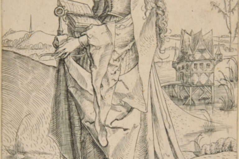 SAINT CATHERINE