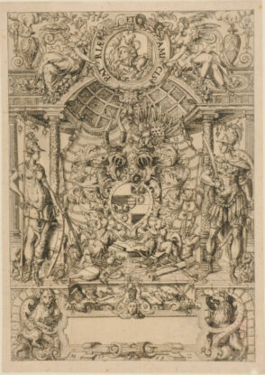 Coat-of-Arms of the Pfinzing Family