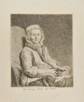 Elisabeth Benigna (Schmidt) Glume