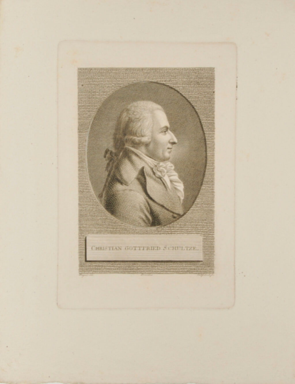 Christian Gottfried Schultze