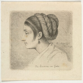 The Baker Woman of Gaeta