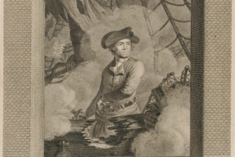 JOHN PAUL JONES