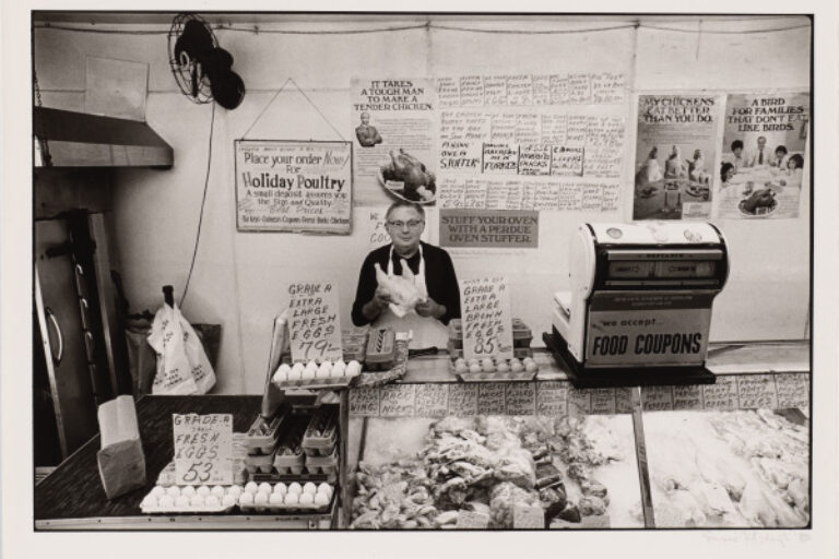 CROSS STREET POULTRY, BALTIMORE.