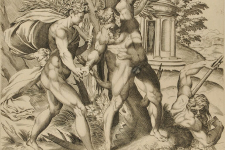 APOLLO AND MARSYAS