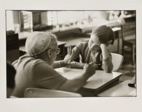 Swann Meadow Elementary School, Garrett County.