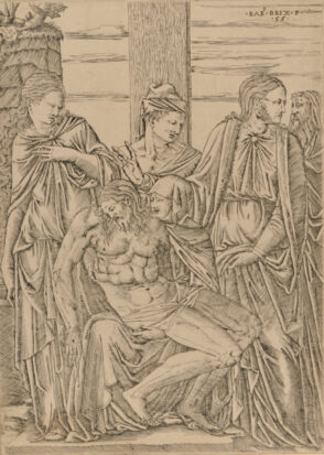 The Descent from the Cross