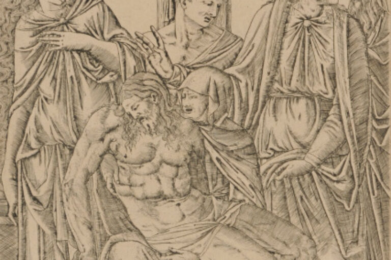 THE DESCENT FROM THE CROSS