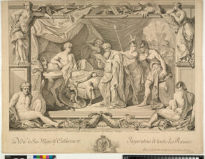 The Magnanimity of Alexander the Great Towards His Doctor Philip