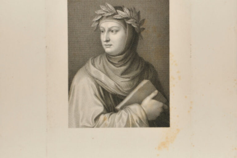 GIOVANNI BOCCACCIO