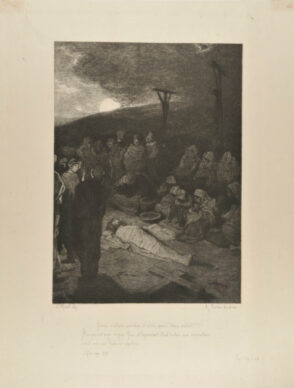 The Deposition from the Cross