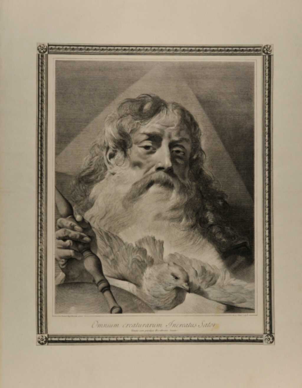 Omnum creaturarum increatus sator - Image 2