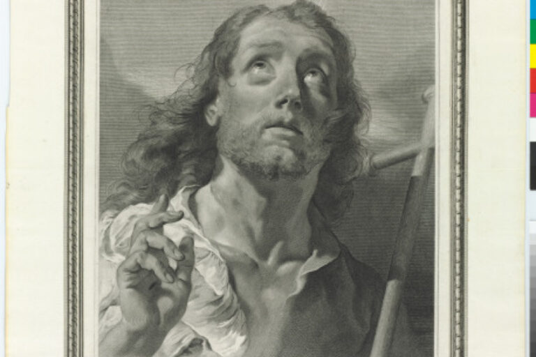 PECCATI MORTISQUE TRIUMPHATOR CHRISTUS