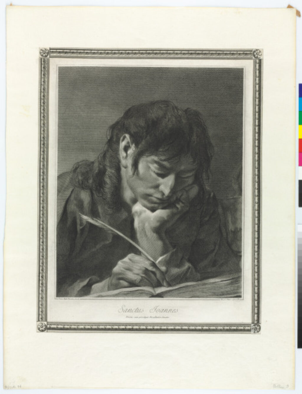 Sanctus Ioannes (Saint John) - Image 1