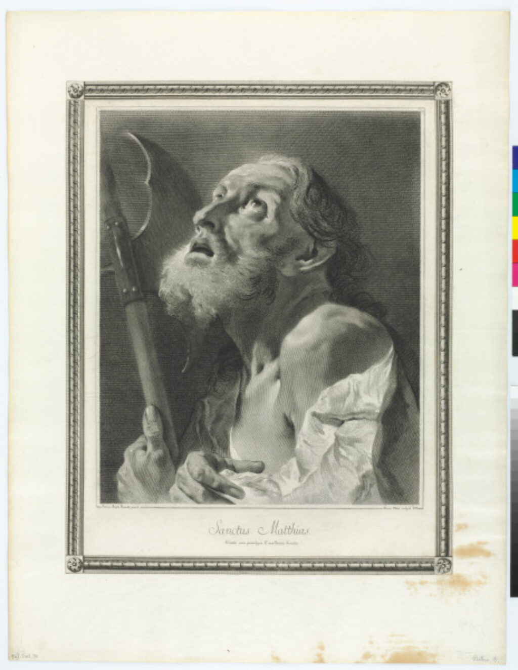 Sanctus Mathias (Saint Mathias) - Image 1
