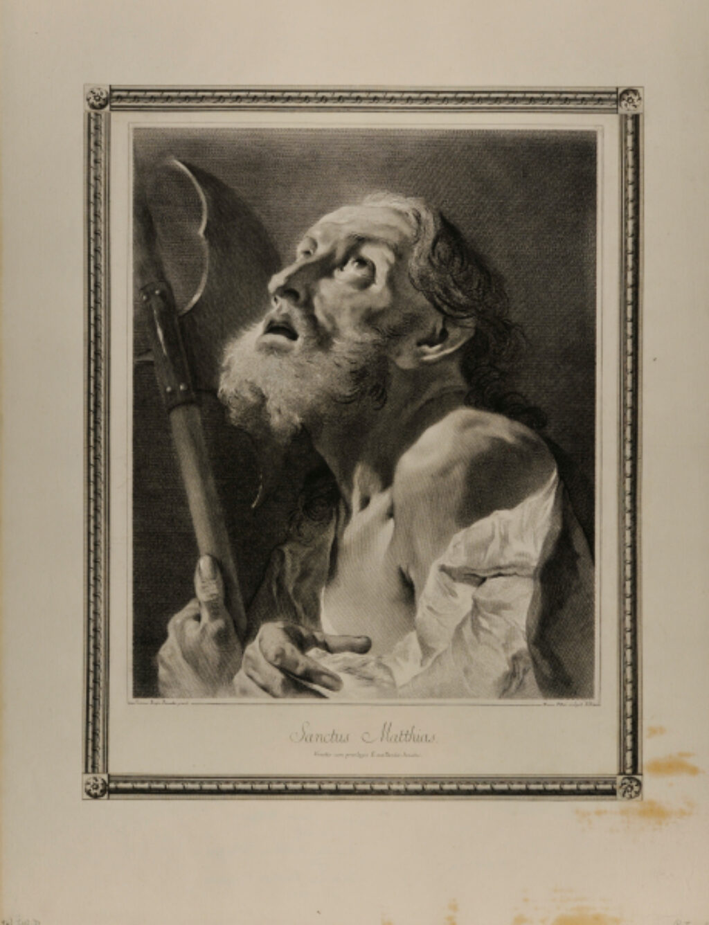 Sanctus Mathias (Saint Mathias) - Image 2