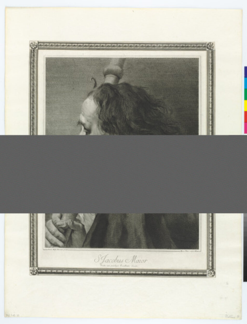 S. Jacobus Maior (Saint James Major) - Image 1