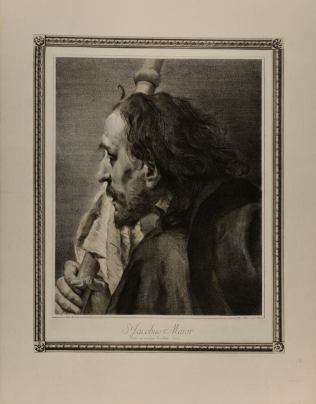 S. Jacobus Maior (Saint James Major) - Image 2