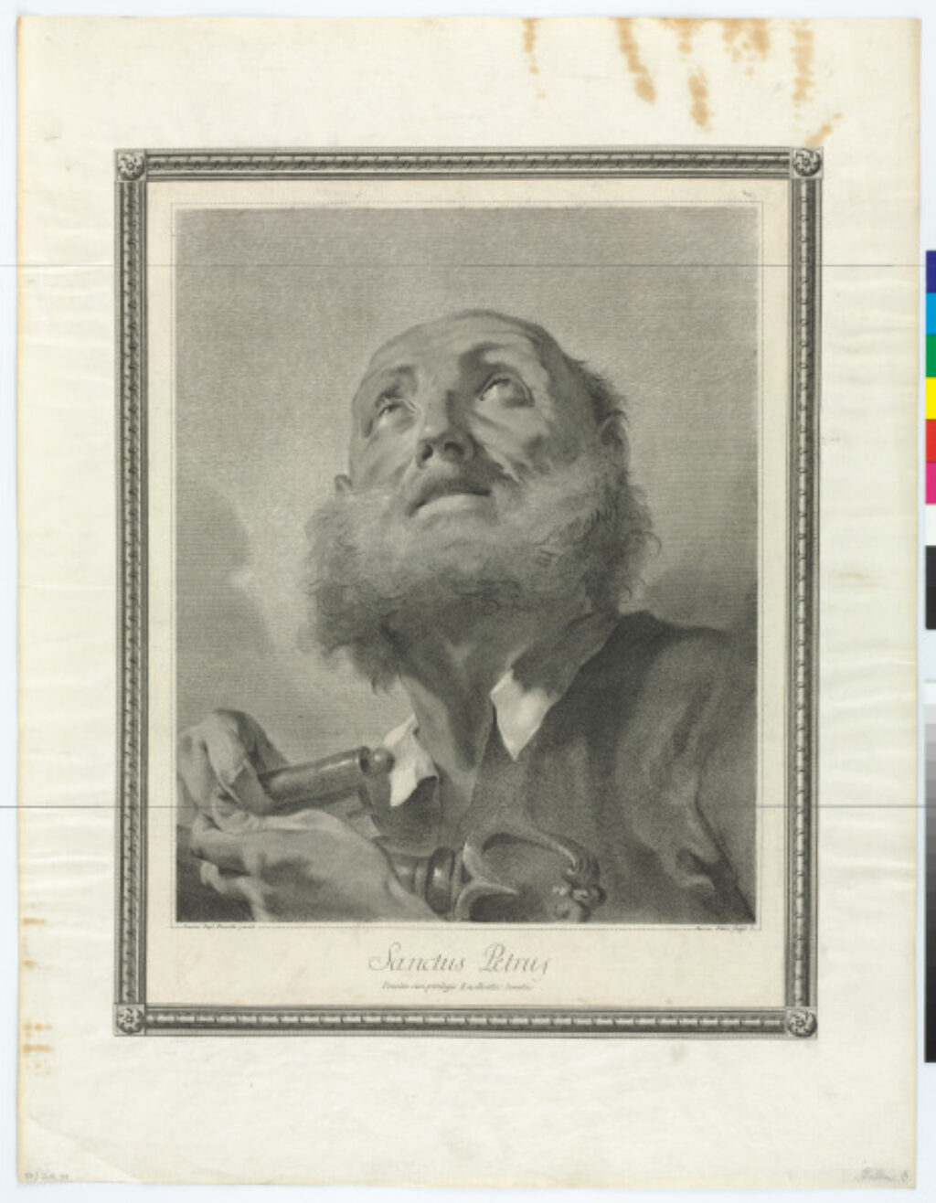Sanctus Petrus (Saint Peter) - Image 1