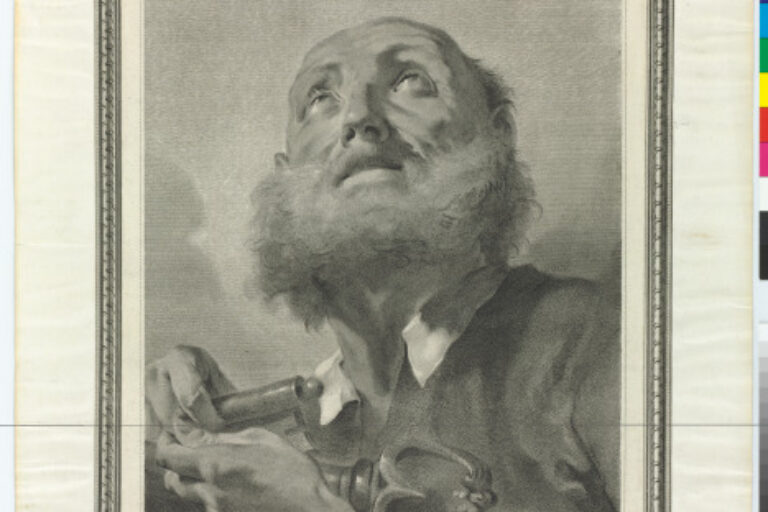 SANCTUS PETRUS (SAINT PETER)