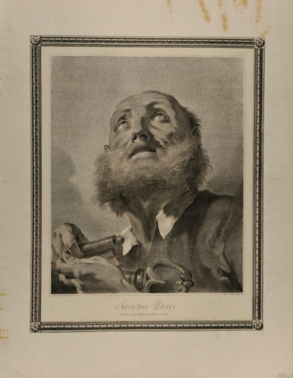 Sanctus Petrus (Saint Peter) - Image 2