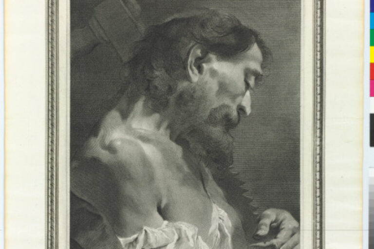 SANCTUS SIMEON (SAINT SIMON)