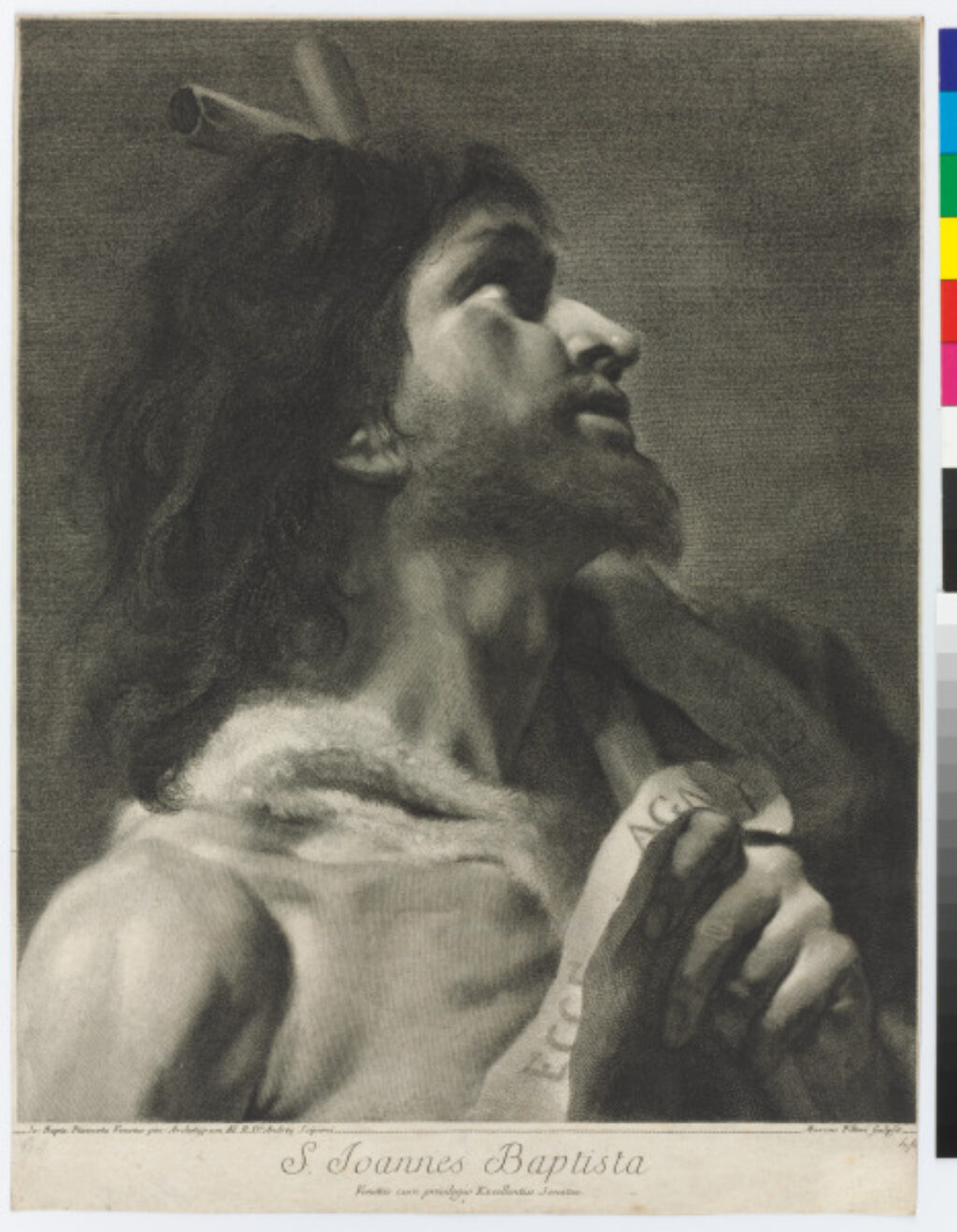 S. Joannes Baptista (Saint John the Baptist) - Image 1