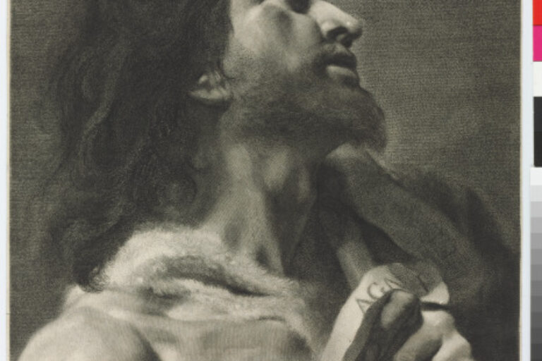 S. JOANNES BAPTISTA (SAINT JOHN THE BAPTIST)